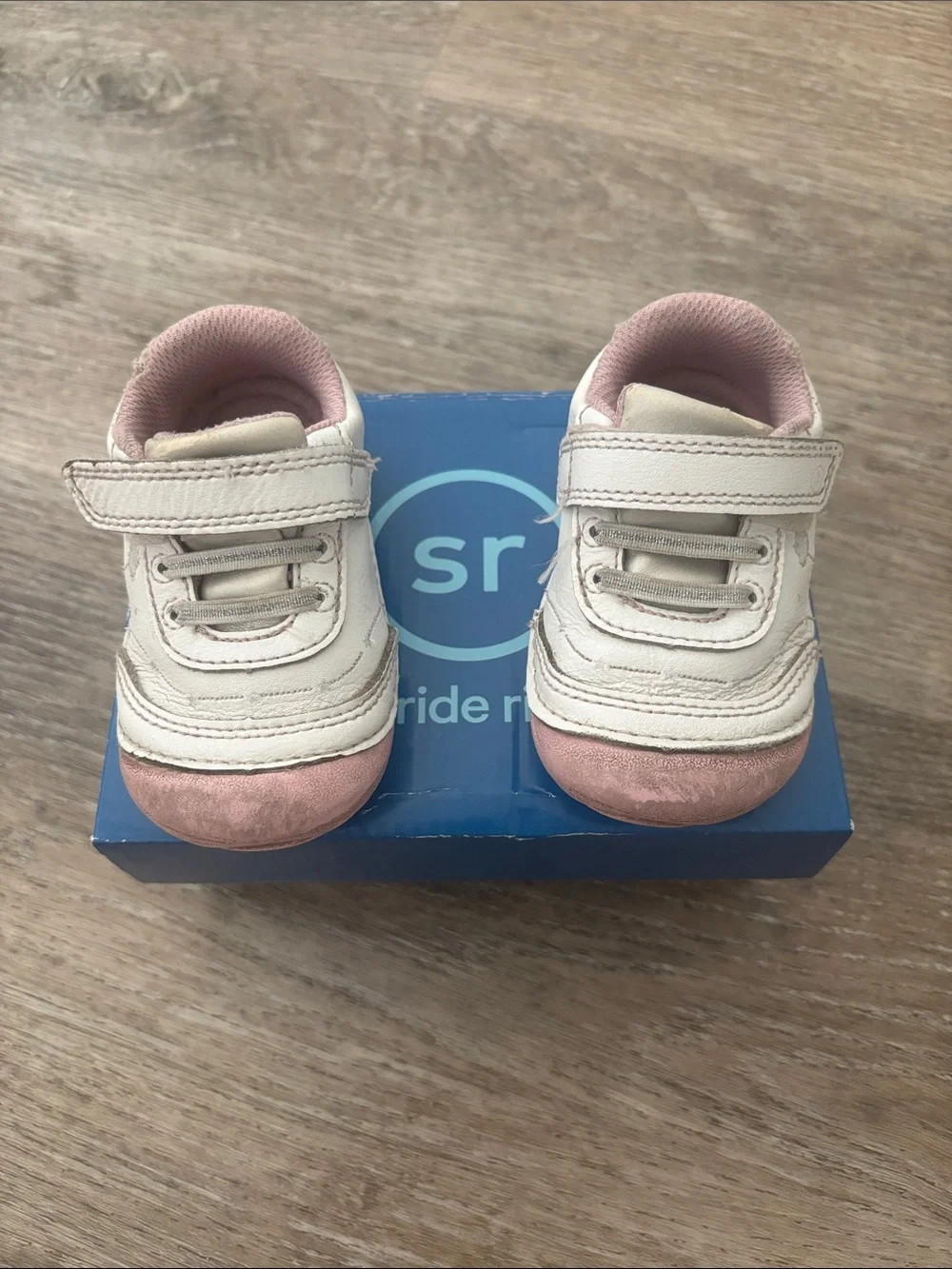 Stride Rite Soft Motion Baby and Toddler Girls Adalyn Athletic Sneaker